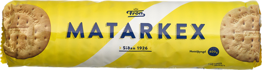 Frón matarkex