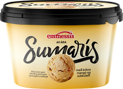 Emmessís Sumar Ís 1,3 ltr