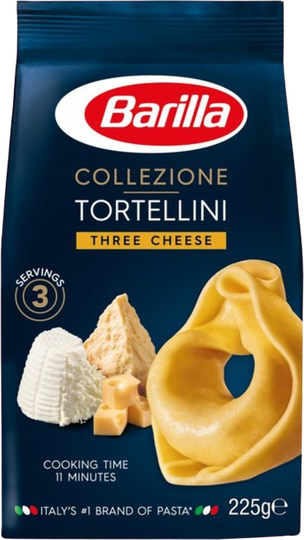 Barilla tortellini með ostafyllingu