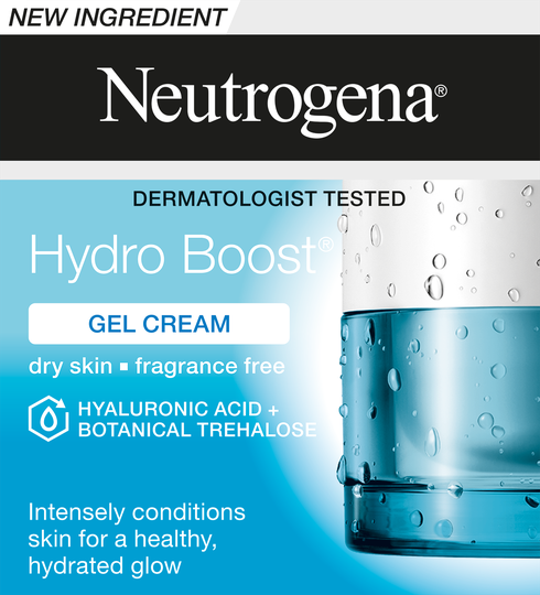 Neutrogena hydro boost gel cream