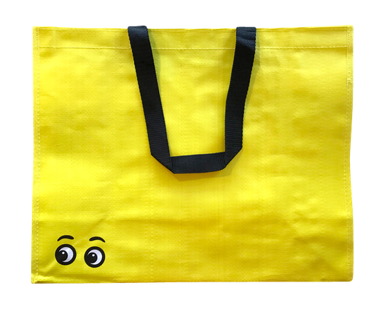 Krónu fjölnota burðarpoki