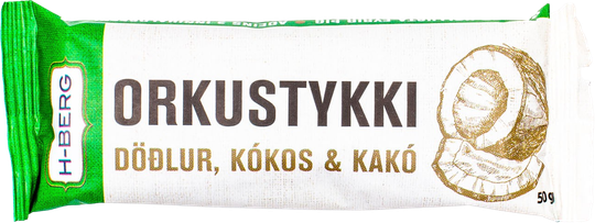 H-berg Orkustykki
