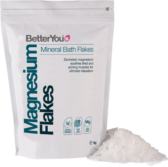 Better You magnesíum flögur 1 kg