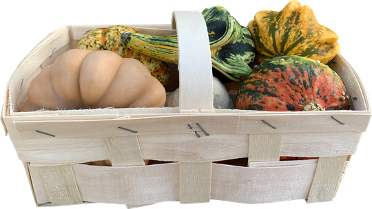 Grasker skraut karfa