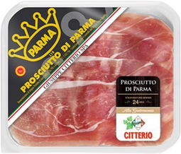 Citterio parmaskinka 24 mánaða