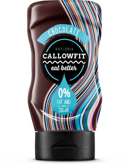 Callowfit súkkulaðisósa