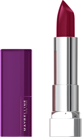 Maybelline LipstickPLUMS 411PlumRule