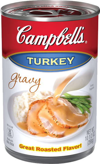 Campbells kalkúnasósa