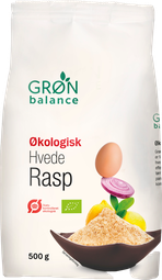 Grön Balance hveitiraspur