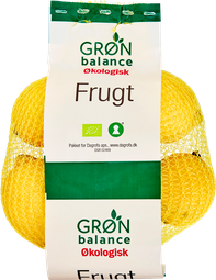 Grön Balance Sítrónur