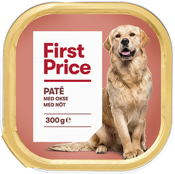 First Price hundafóður með n ...