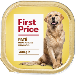 First Price hundafóður með k ...