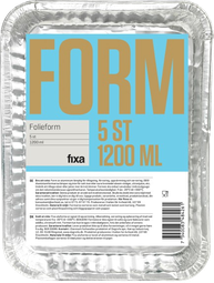 Fixa álform 1,2 l