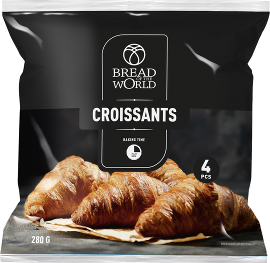 Bread of World croissant