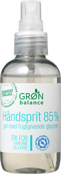 Grön Balance handspritt 70ml