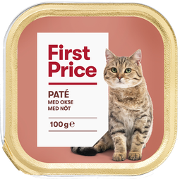 First Price katta nauta paté