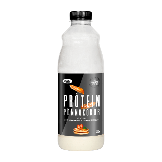 Kötlu prótein pönnukökumix