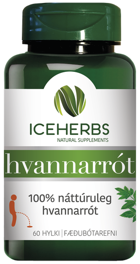 ICEHERBS hvannarót