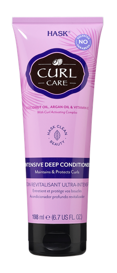 Hask curl care djúpnæring
