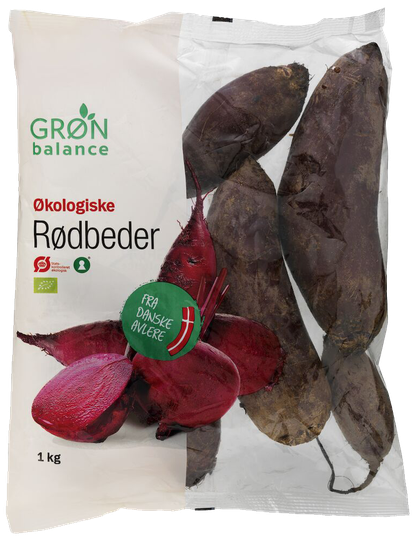 Grön Balance rauðrófur