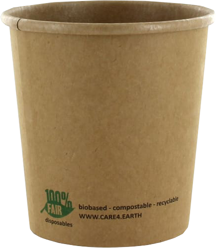 PapStar súpuskálar 0,47 ltr