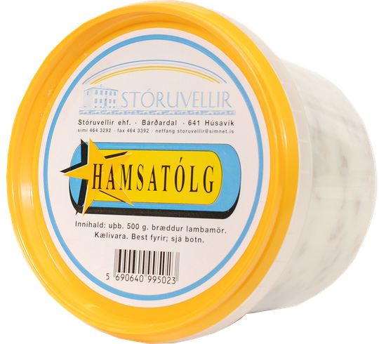 Stóruvellir hamsatólg