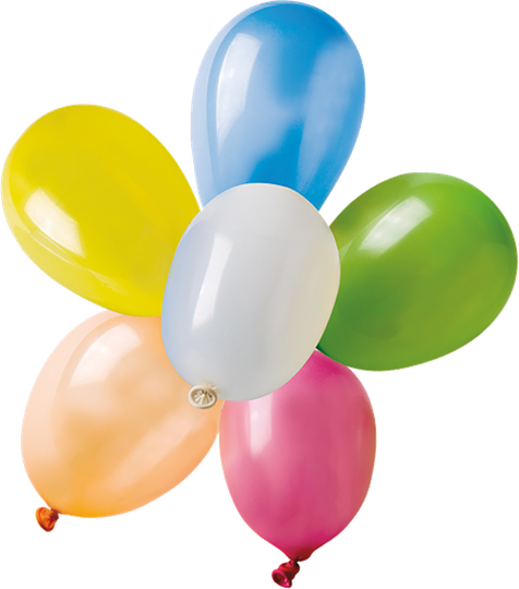 Procos vatnsblöðrur 50stk