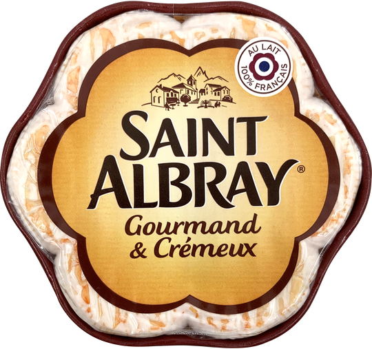 Saint Albray Gourmand