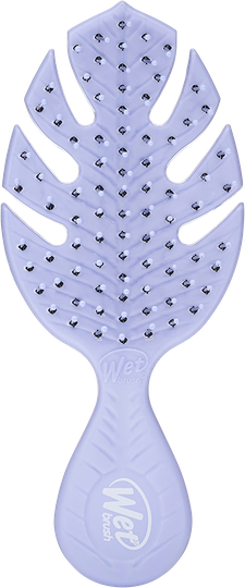 Wet Brush go green mini bursti fjólublár