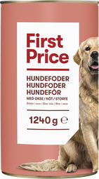 First Price hundafóður með n ...