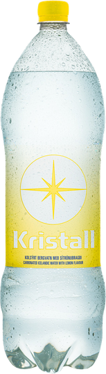 Kristall sítrónu 2L