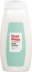 First Price bodylotion
