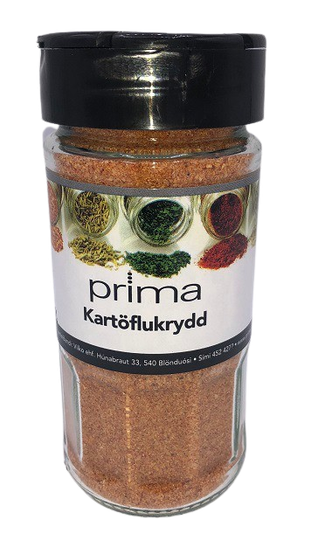 Prima kartöflukrydd stór