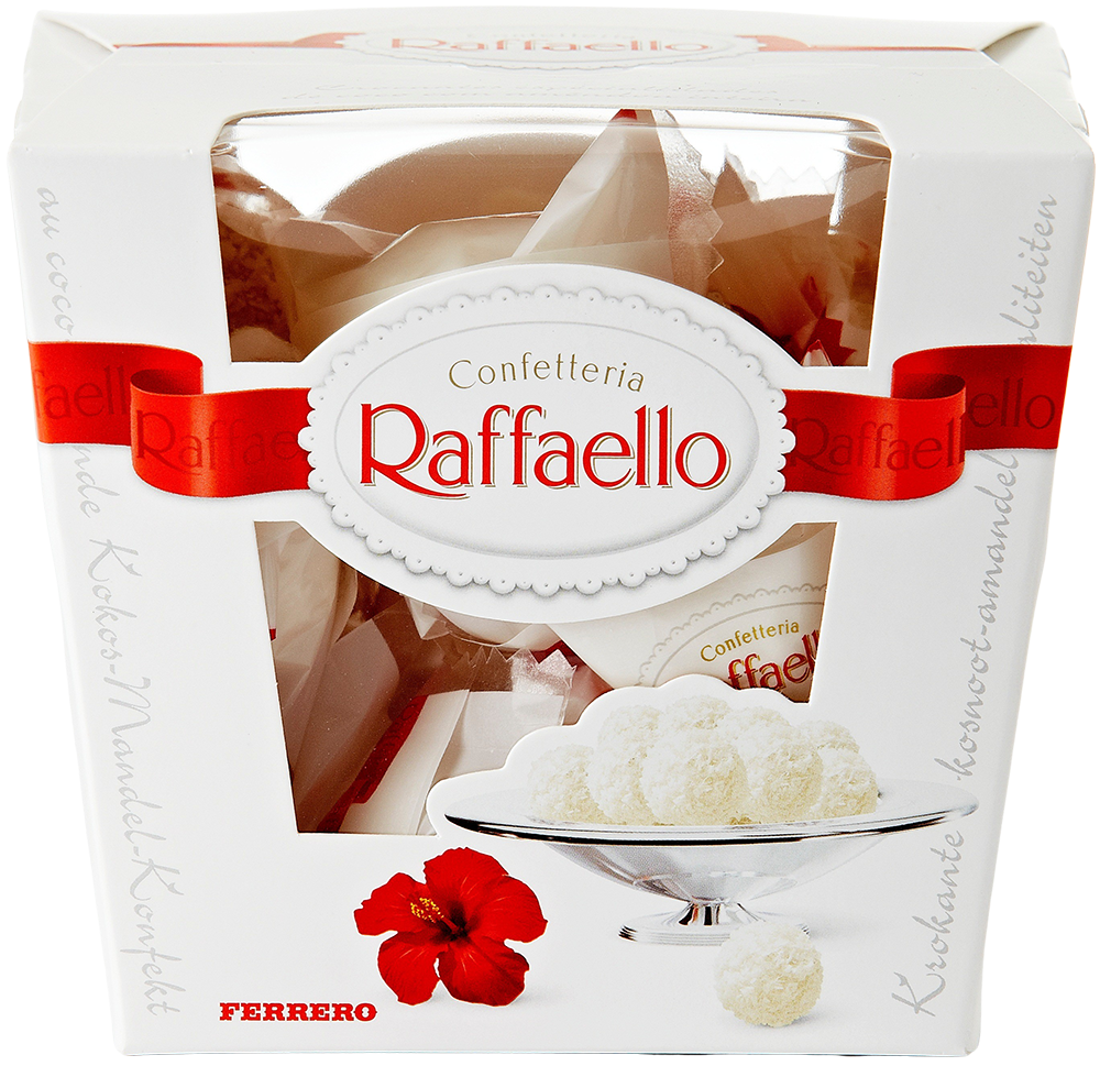 Ferrero raffaello | Krónan