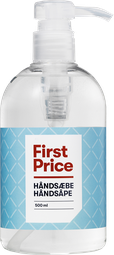 First Price fljótandi handsápa