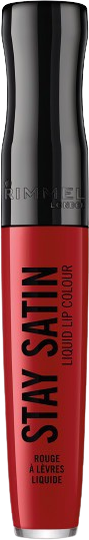 Rimmel stay satin liquid lip colour 002