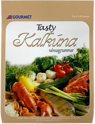Tasty kalkúnasósugrunnur