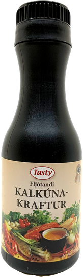 Tasty kalkúnakraftur