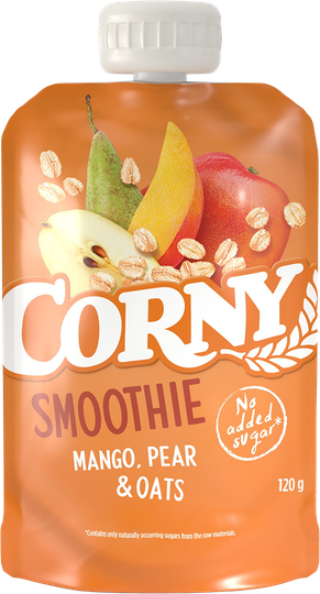 Corny smoothie mangó, peru&hafra