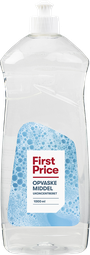 First Price uppþvottalögur