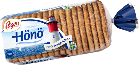 Pagen Hönö  brauð