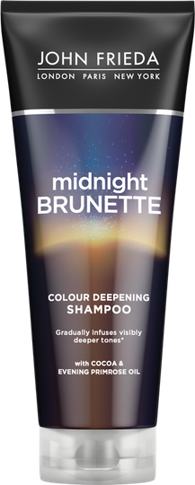 John Frieda Midnight Brunette Shampoo