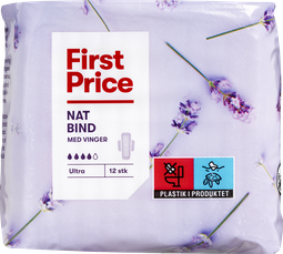 First Price tíðabindi þunn nætur