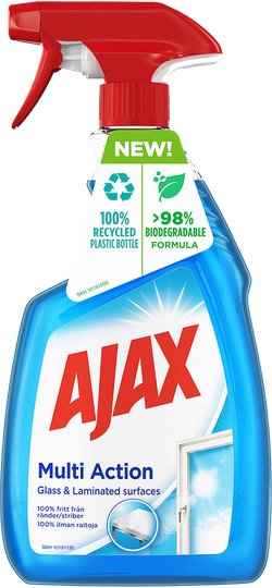 Ajax gluggahreinsir