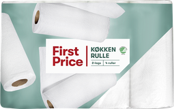 First Price eldhúsrúllur