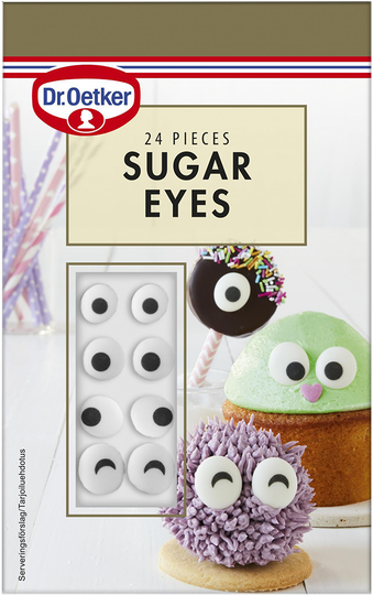 Dr. Oetker sykuraugu
