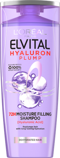 Elvital HyaluAcid Shampoo