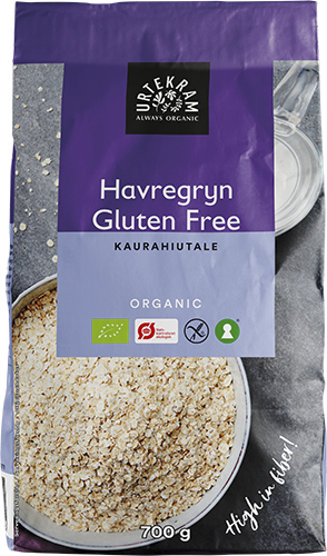 Urtekram fínir hafrar