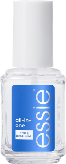 Essie undir- & yfirlakk all in one