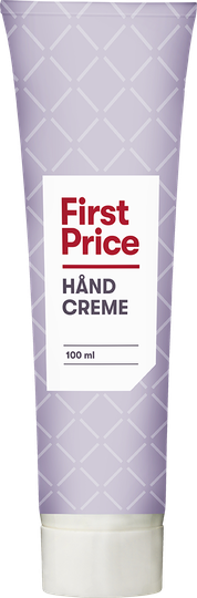 First Price Handáburður